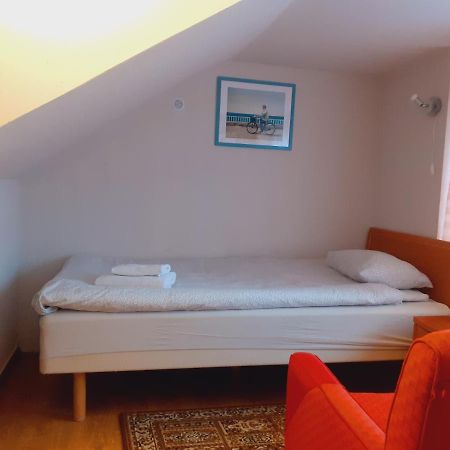 Pokoje Goscinne Gdansk Bagian luar foto