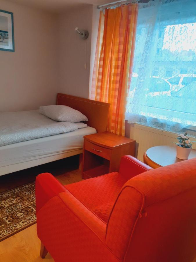 Pokoje Goscinne Gdansk Bagian luar foto