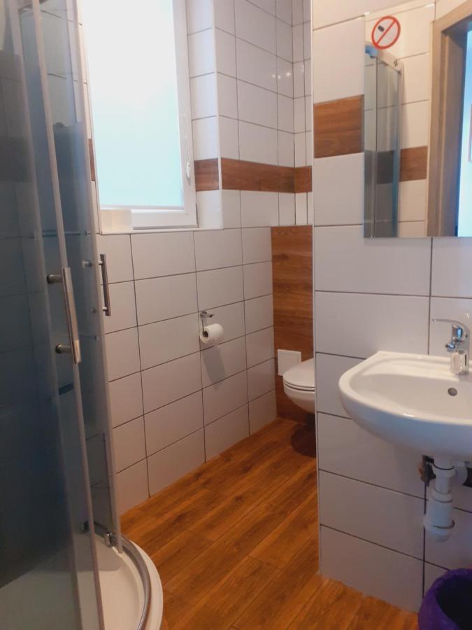 Pokoje Goscinne Gdansk Bagian luar foto