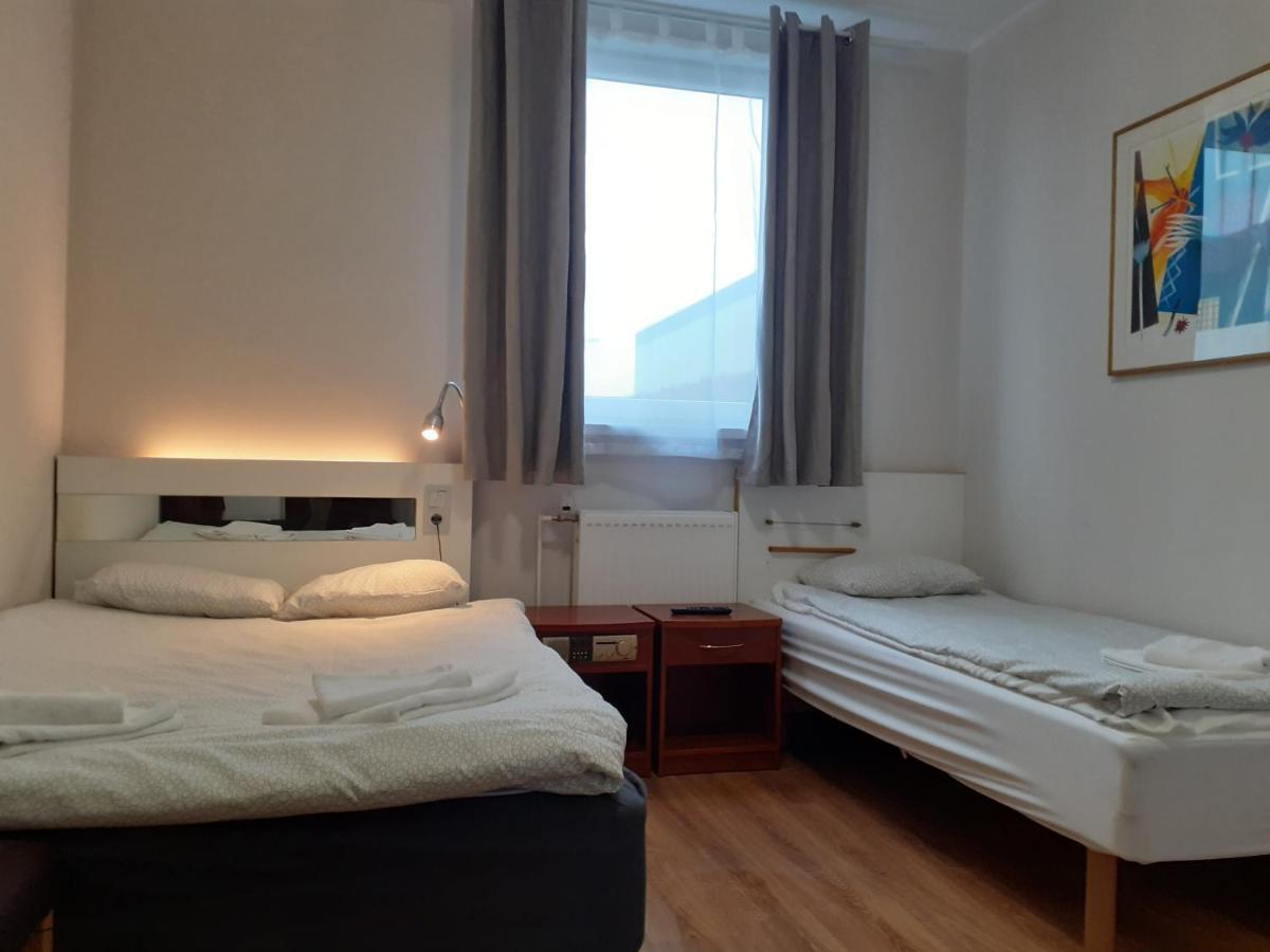 Pokoje Goscinne Gdansk Bagian luar foto